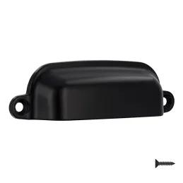 Poignée MALANO / Noir mat