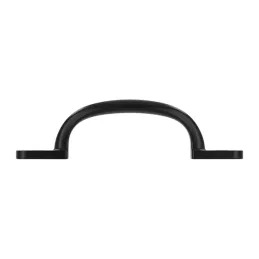 Poignée LINOS / Noir mat