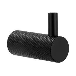 Porte-manteau INDUST UNO / Noir mat