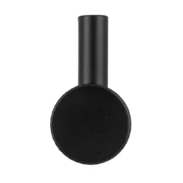 Porte-manteau INDUST UNO / Noir mat