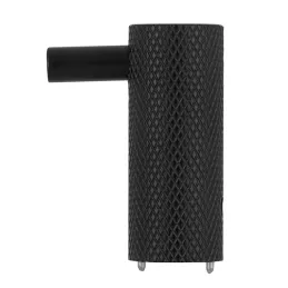 Porte-manteau INDUST UNO / Noir mat