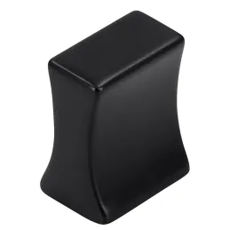 Bouton de meuble TARGA / Noir mat