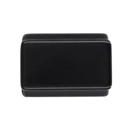 Bouton de meuble TARGA / Noir mat