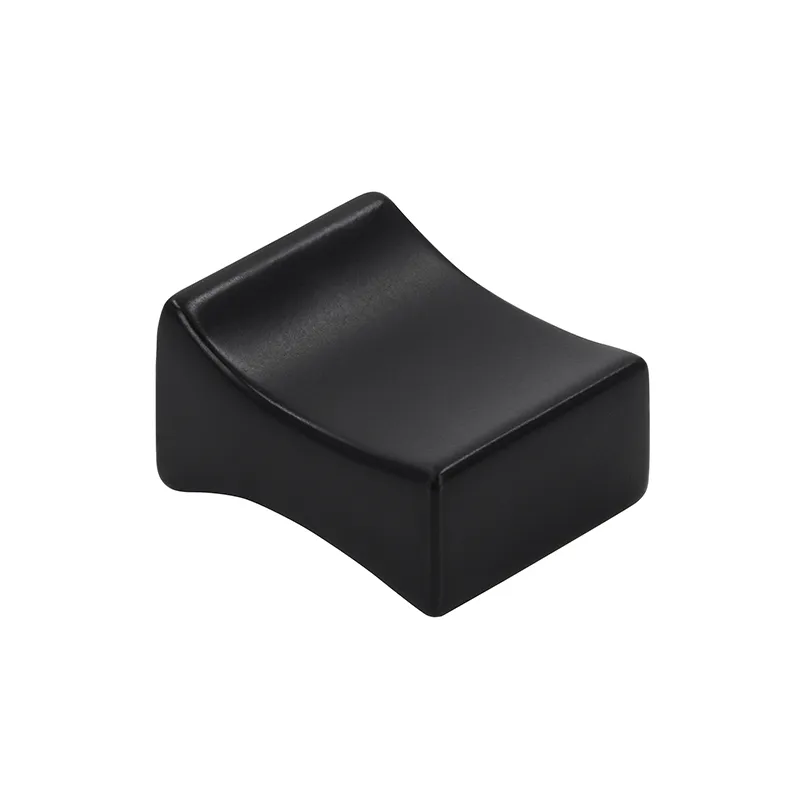 Bouton de meuble TARGA / Noir mat