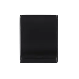 Bouton de meuble TARGA / Noir mat