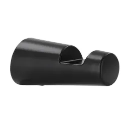 Porte-manteau ORTEGO / Noir mat
