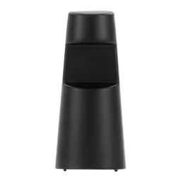 Porte-manteau ORTEGO / Noir mat