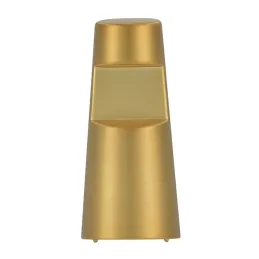 Porte-manteau ORTEGO / Doré brossé