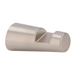 Porte-manteau ORTEGO / Acier inoxydable mat