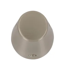 Porte-manteau ORTEGO / Acier inoxydable mat