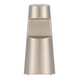 Porte-manteau ORTEGO / Acier inoxydable mat