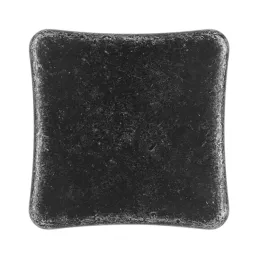 Bouton de meuble VIENNA / Patine noire