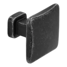Bouton de meuble VIENNA / Patine noire