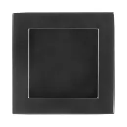 Poignée encastrable ALOS / Noir mat