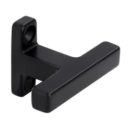 Bouton de meuble REBECA / Noir mat