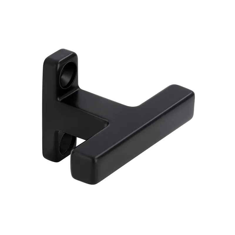 Bouton de meuble REBECA / Noir mat