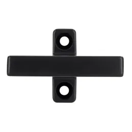 Bouton de meuble REBECA / Noir mat