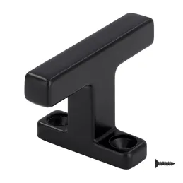 Bouton de meuble REBECA / Noir mat