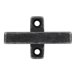 Bouton de meuble REBECA / Patine noire