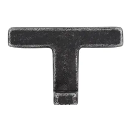 Bouton de meuble REBECA / Patine noire