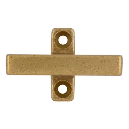 Bouton de meuble REBECA / Vieil or
