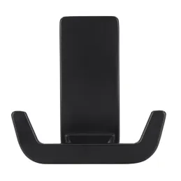 Porte-manteau TANIA L / Noir mat