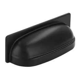 Poignée VALERIA / Noir mat