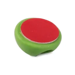 Lot de 6 attaches autocollantes pour câbles / Assortiment de couleurs