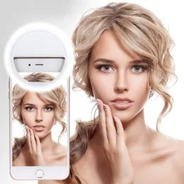 Lampe LED selfie pour téléphone portable INFLUENCER