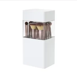 Organiseur pour pinceaux et maquillage MAXO / Blanc