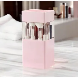 Organiseur pour pinceaux et maquillage MAXO / Rose