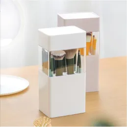 Organiseur pour pinceaux et maquillage MAXO / Blanc