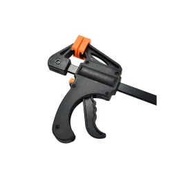 Serre-joint de menuisier CLAMP 115 mm / Noir