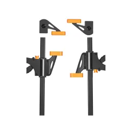Serre-joint de menuisier CLAMP 115 mm / Noir