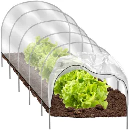 Serre de jardin TUNNEL / Transparente