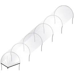 Serre de jardin TUNNEL / Transparente
