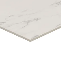 Plan de travail compact KRONOSPAN VENATO K023 / Noyau blanc