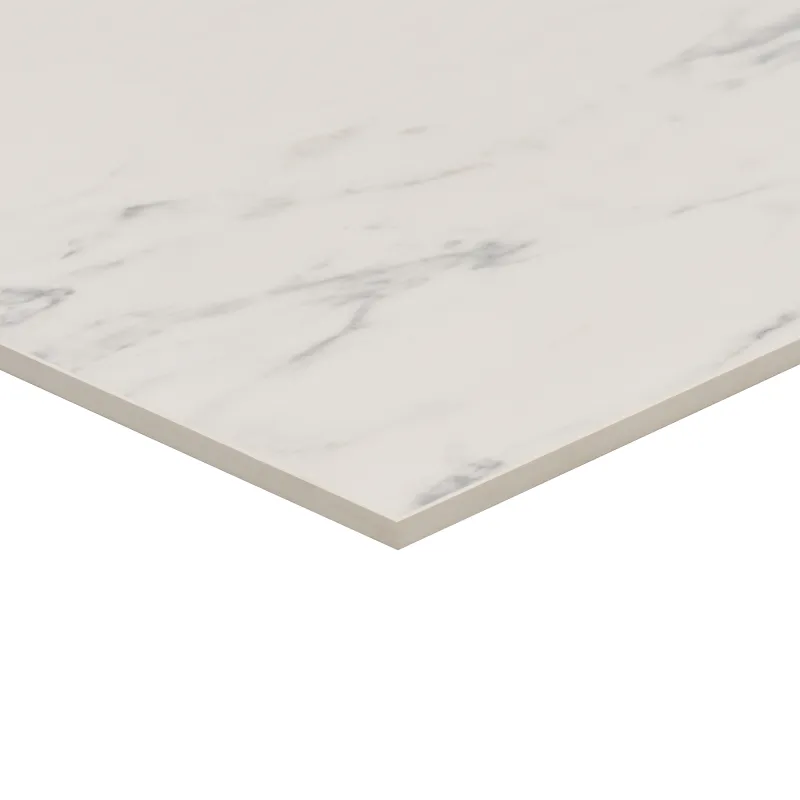 Plan de travail compact KRONOSPAN VENATO K023 / Noyau blanc