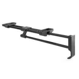 Porte-cintres extractible BETA / Anthracite