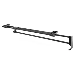 Porte-cintres extractible BETA / Anthracite