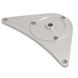 Fixation supérieure pour pieds de table de 60 mm