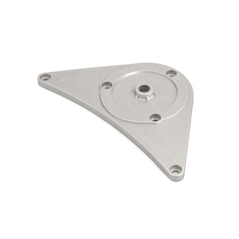 Fixation supérieure pour pieds de table de 60 mm