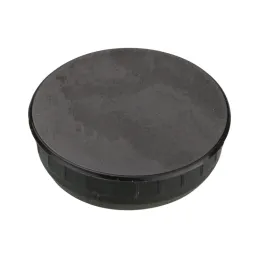 Cache-obturateur pour trou de 35 mm – 10 pièces / Noir