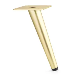 Pied de meuble SIGMA / Or mat luek