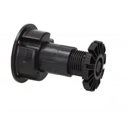 Pied de plinthe D060 / Noir