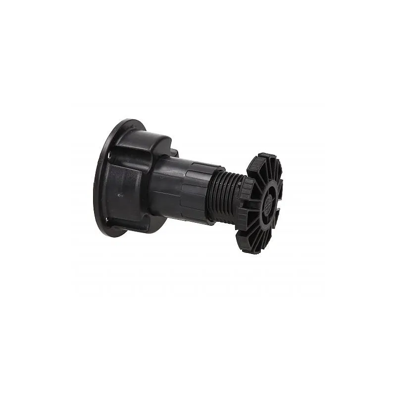 Pied de plinthe D060 / Noir