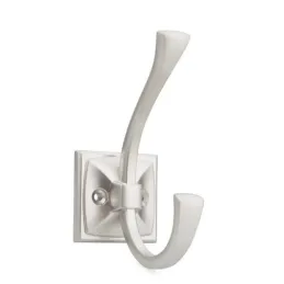 Porte-manteau MALAGA / Chrome satiné