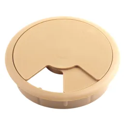 Passe-câbles en PVC 80 mm / Érable