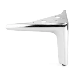 Pied de meuble MIAMI / Chrome brillant