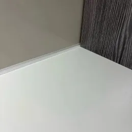 Joint d’étanchéité pour plan de travail 4,2 m / Blanc